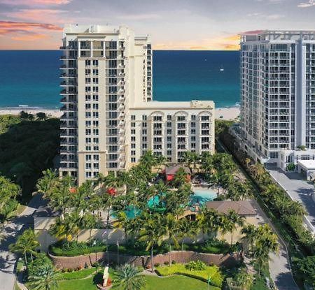 Singer Island Beach Resort And Spa, Located At The Palm Beach Resort Riviera Beach Eksteriør bilde