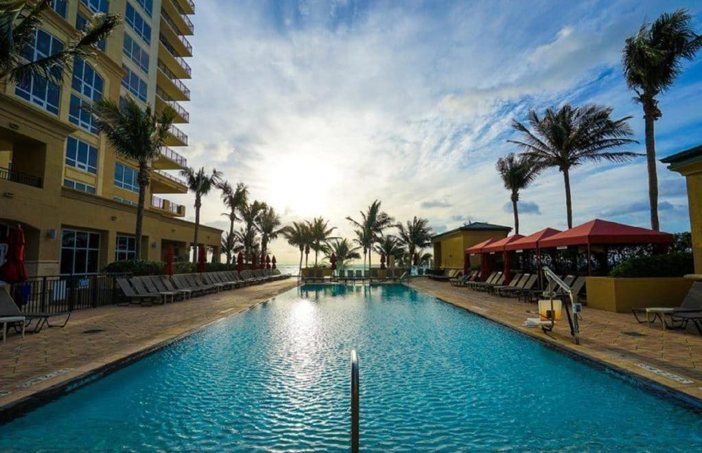 Singer Island Beach Resort And Spa, Located At The Palm Beach Resort Riviera Beach Eksteriør bilde