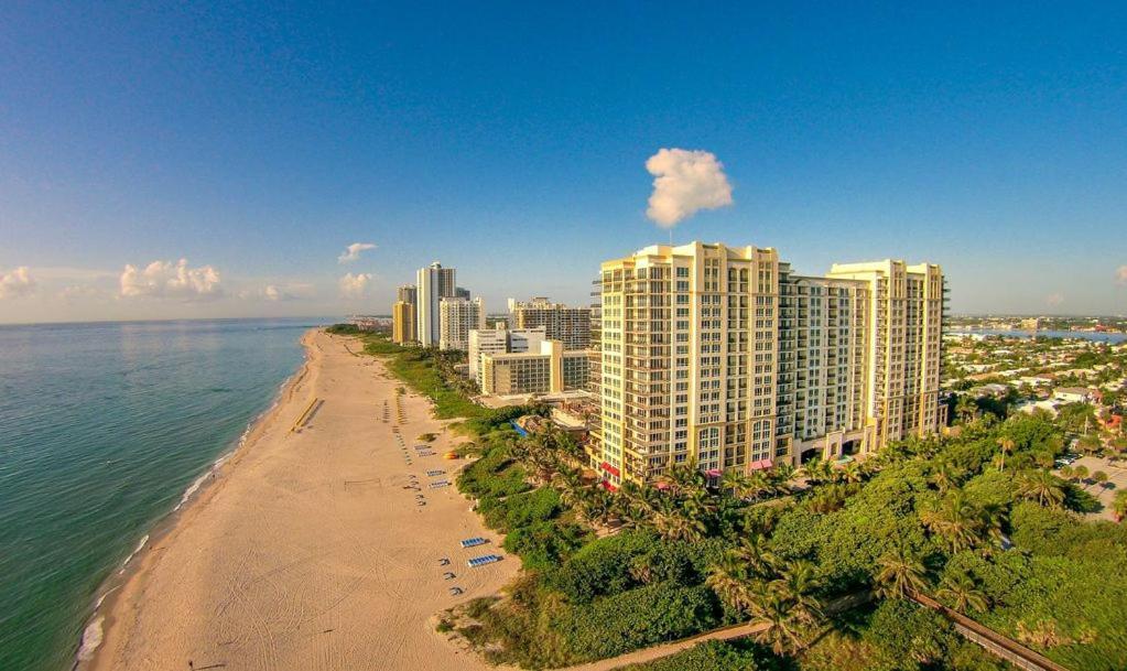 Singer Island Beach Resort And Spa, Located At The Palm Beach Resort Riviera Beach Eksteriør bilde