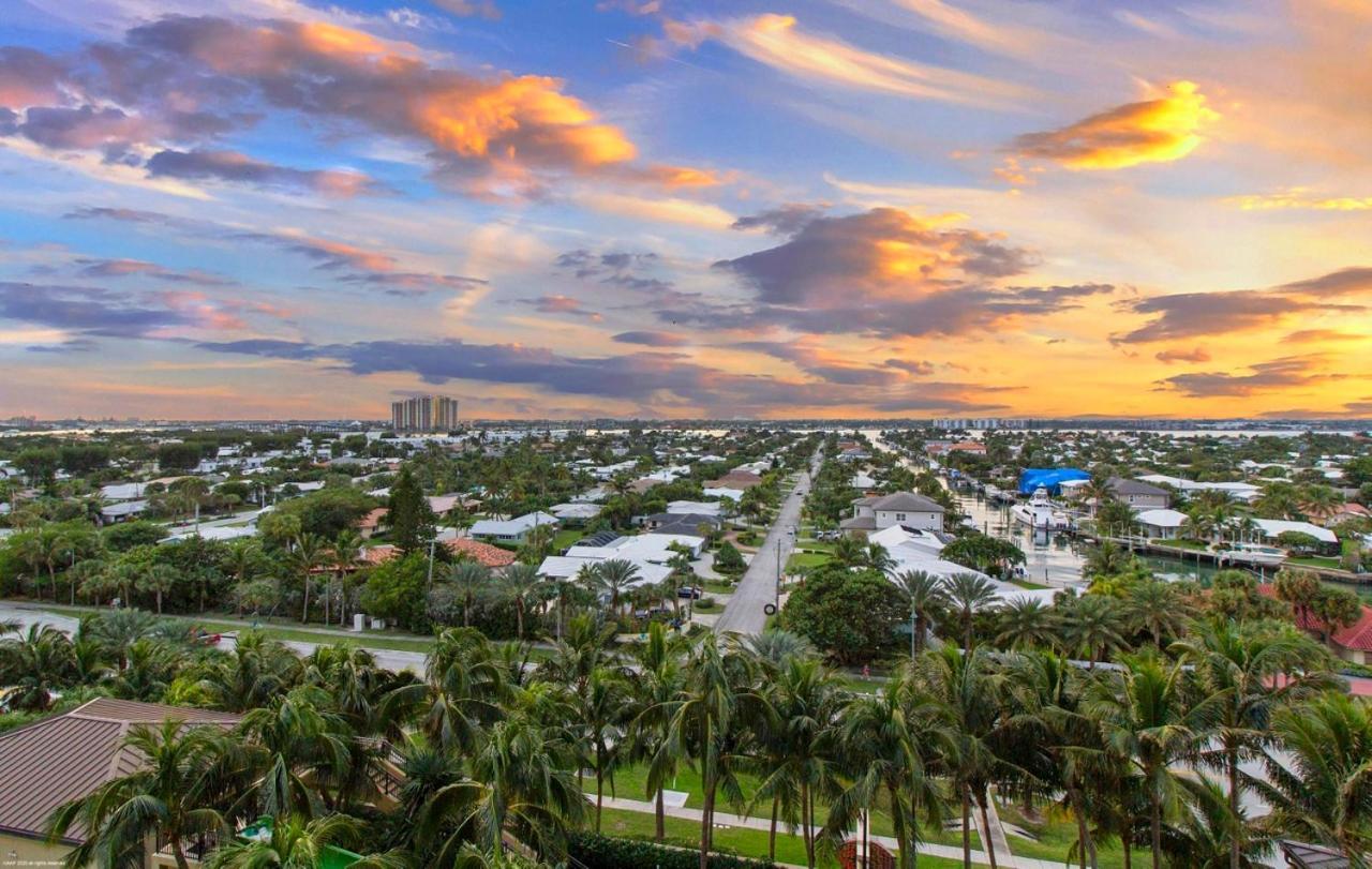 Singer Island Beach Resort And Spa, Located At The Palm Beach Resort Riviera Beach Eksteriør bilde