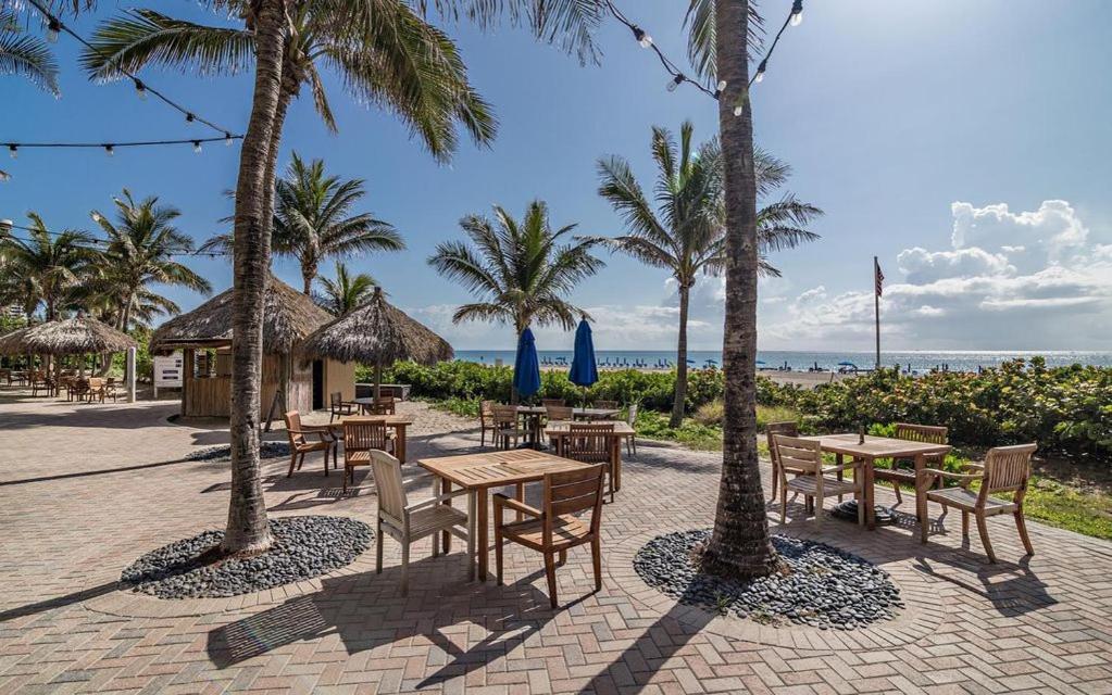 Singer Island Beach Resort And Spa, Located At The Palm Beach Resort Riviera Beach Eksteriør bilde