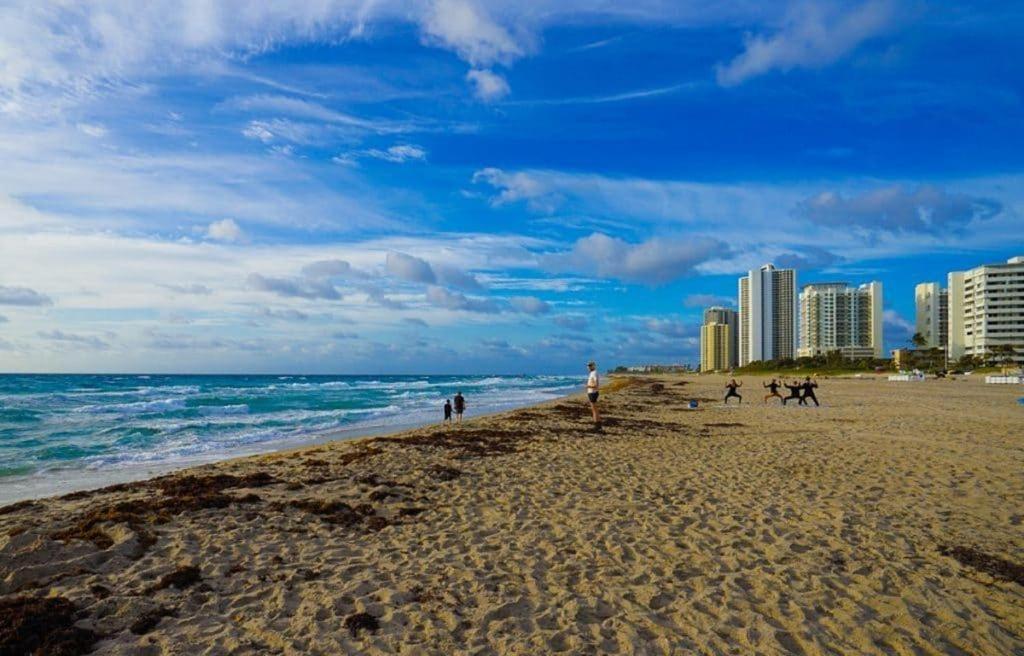 Singer Island Beach Resort And Spa, Located At The Palm Beach Resort Riviera Beach Eksteriør bilde